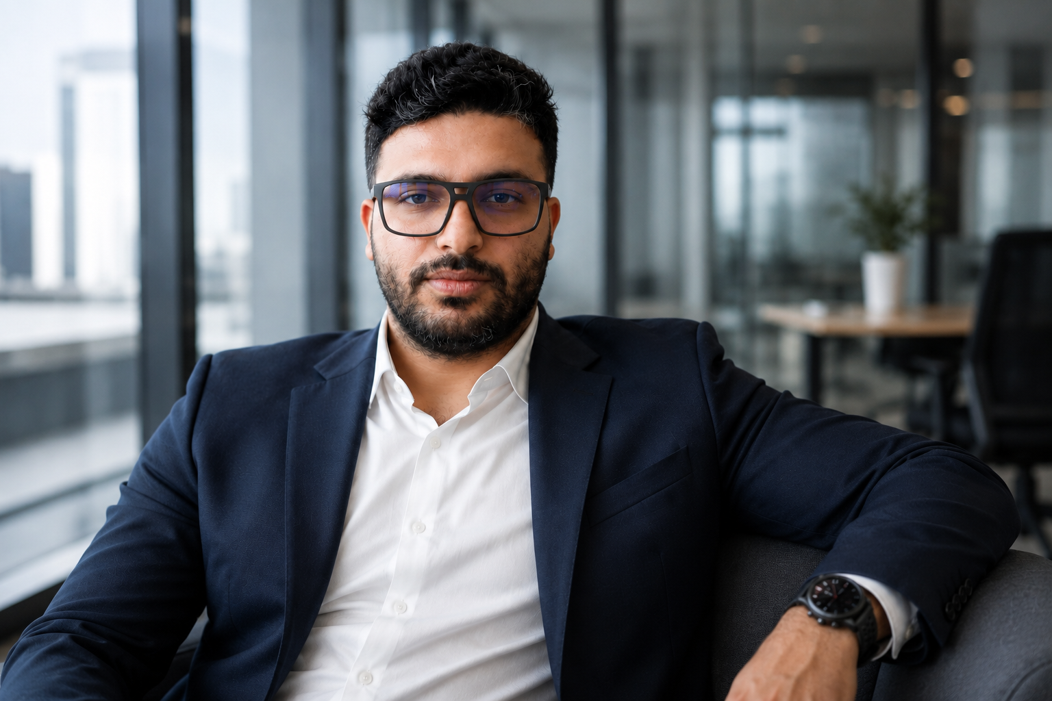 Issam — Fondateur & CEO
